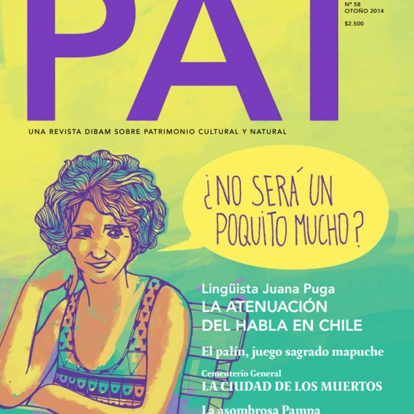 Revista PAT N°58