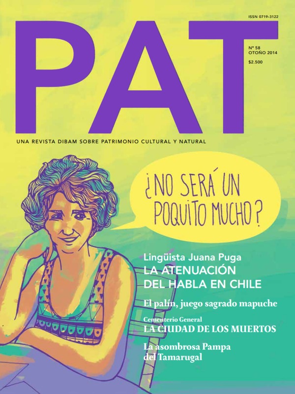 Revista PAT N°58