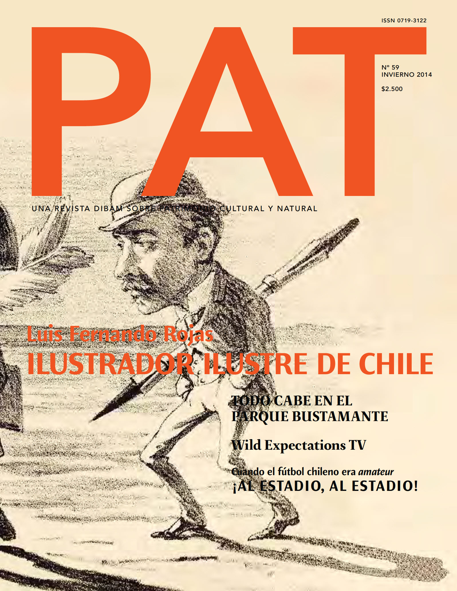 Revista PAT N°59 Revista PAT N°59