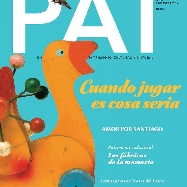 Revista PAT N°60