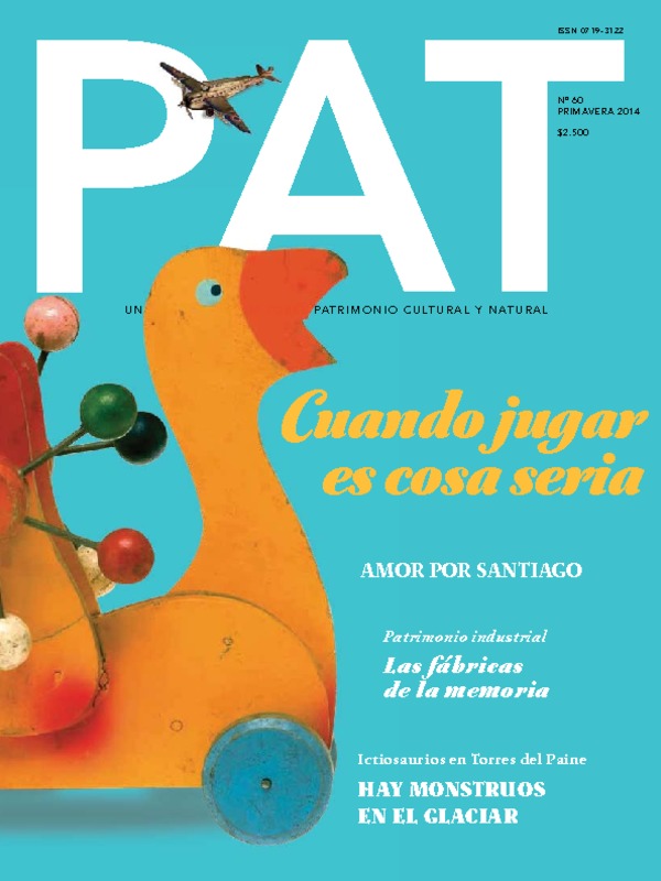 Revista PAT N°60