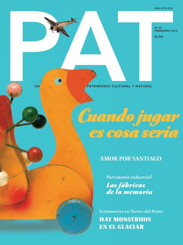 Revista PAT N°60