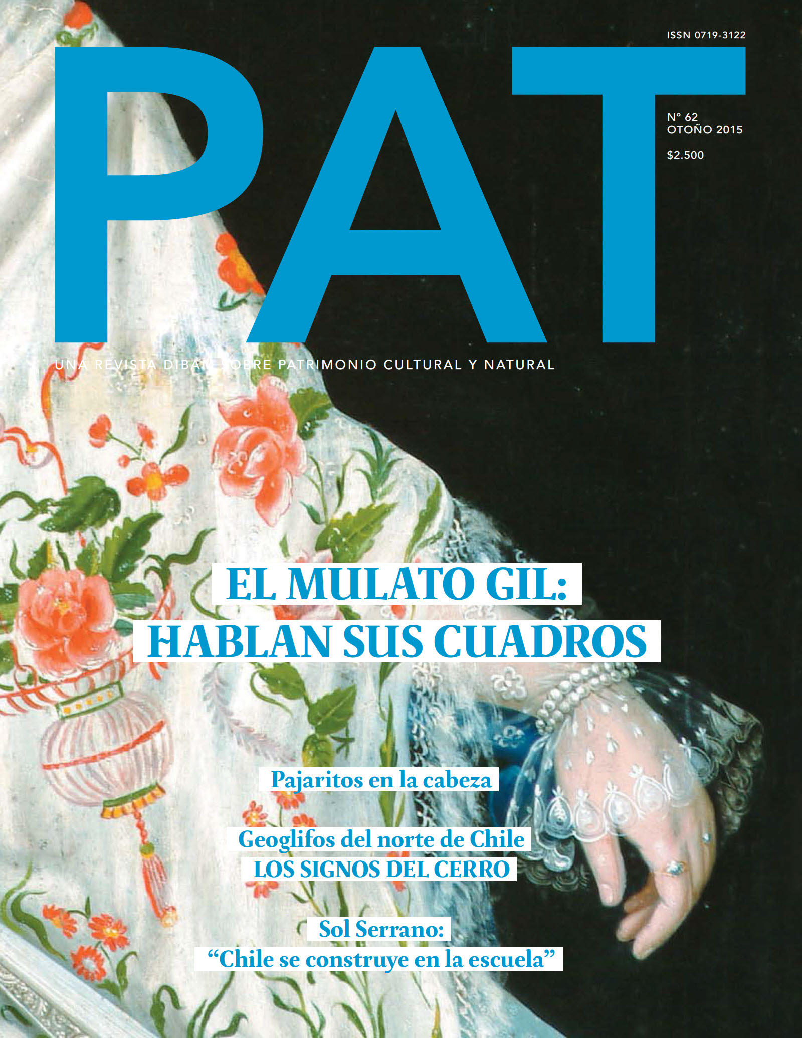 Revista PAT N°62 Revista PAT N°62
