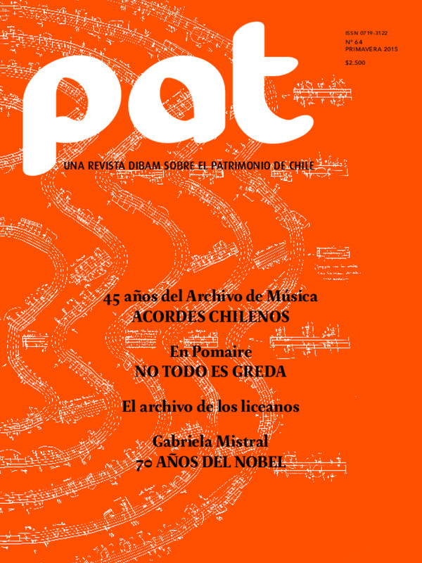 Revista PAT N°64