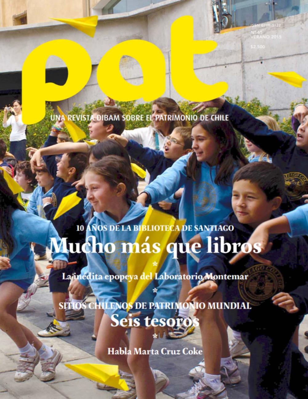 Revista PAT N°65