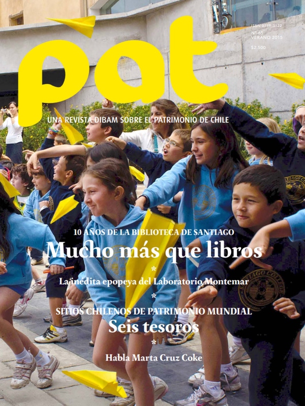 Revista PAT N°65