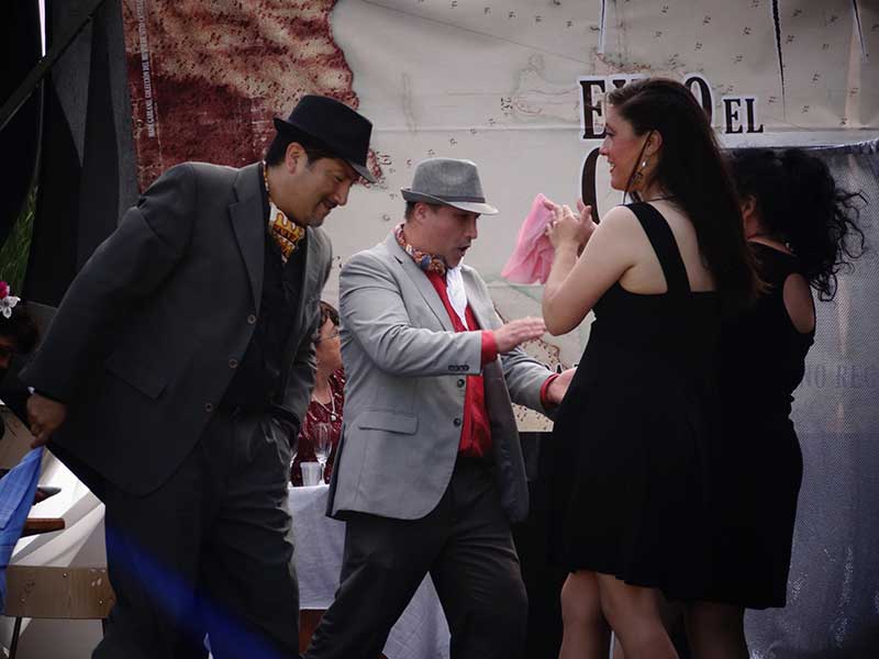 Cueca chora Cueca chora