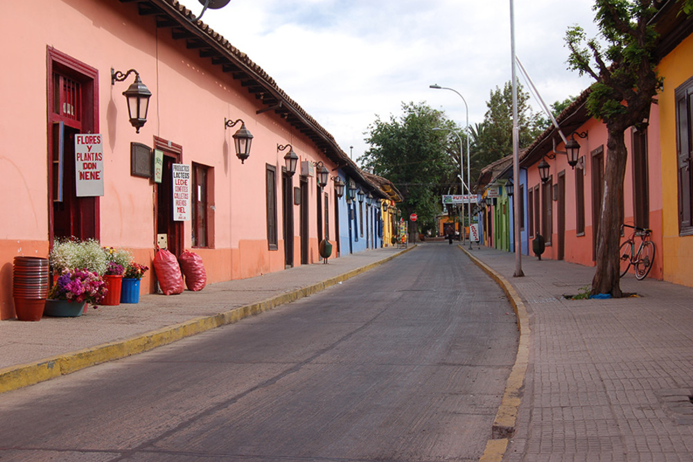 Zona Típica de Putaendo