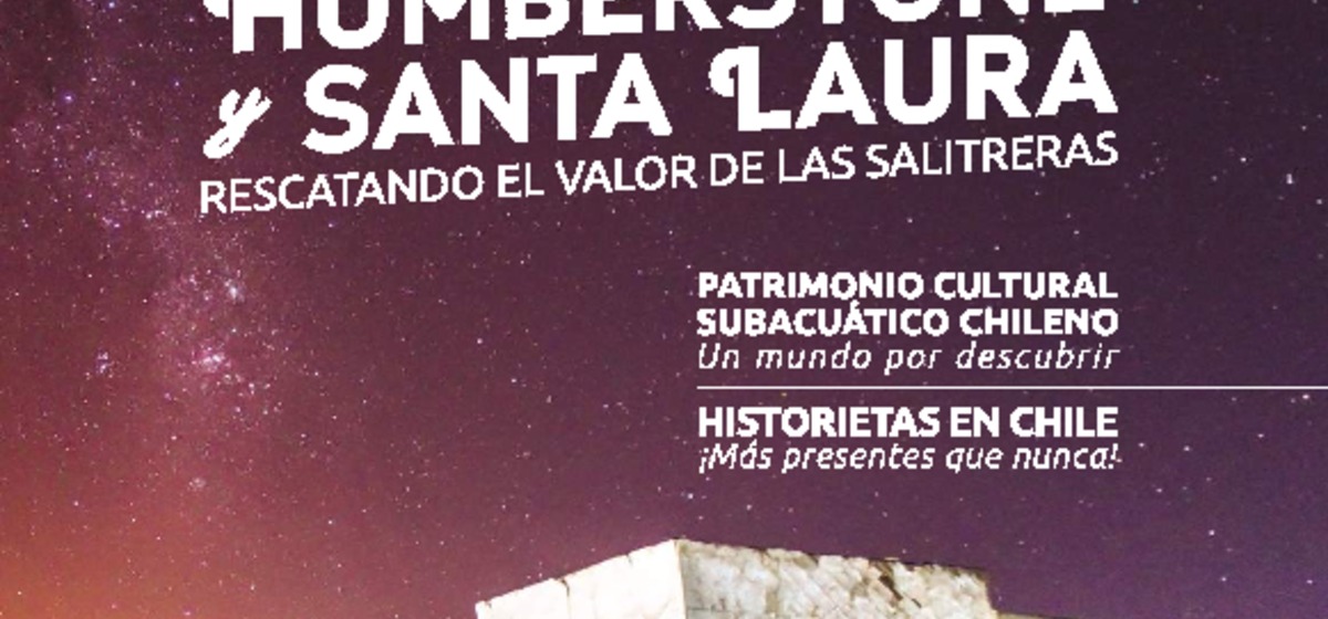 Revista Patrimonio de Chile N°67