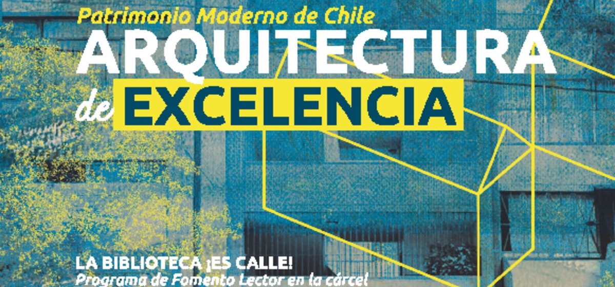 Revista Patrimonio de Chile N°68