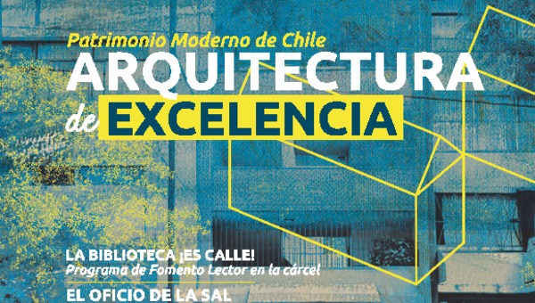 Revista Patrimonio de Chile N°68