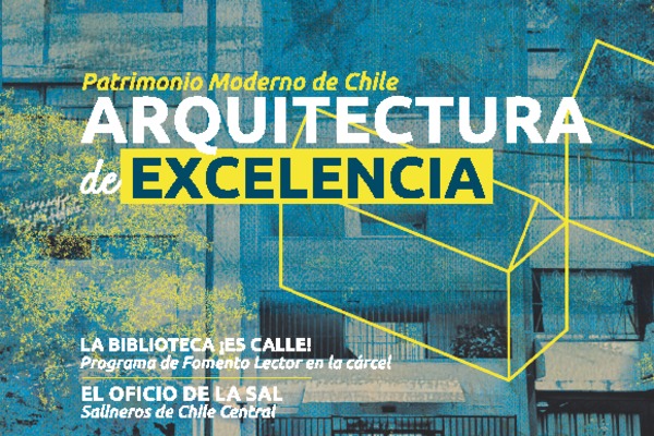 Revista Patrimonio de Chile N°68