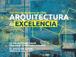 Revista Patrimonio de Chile N°68