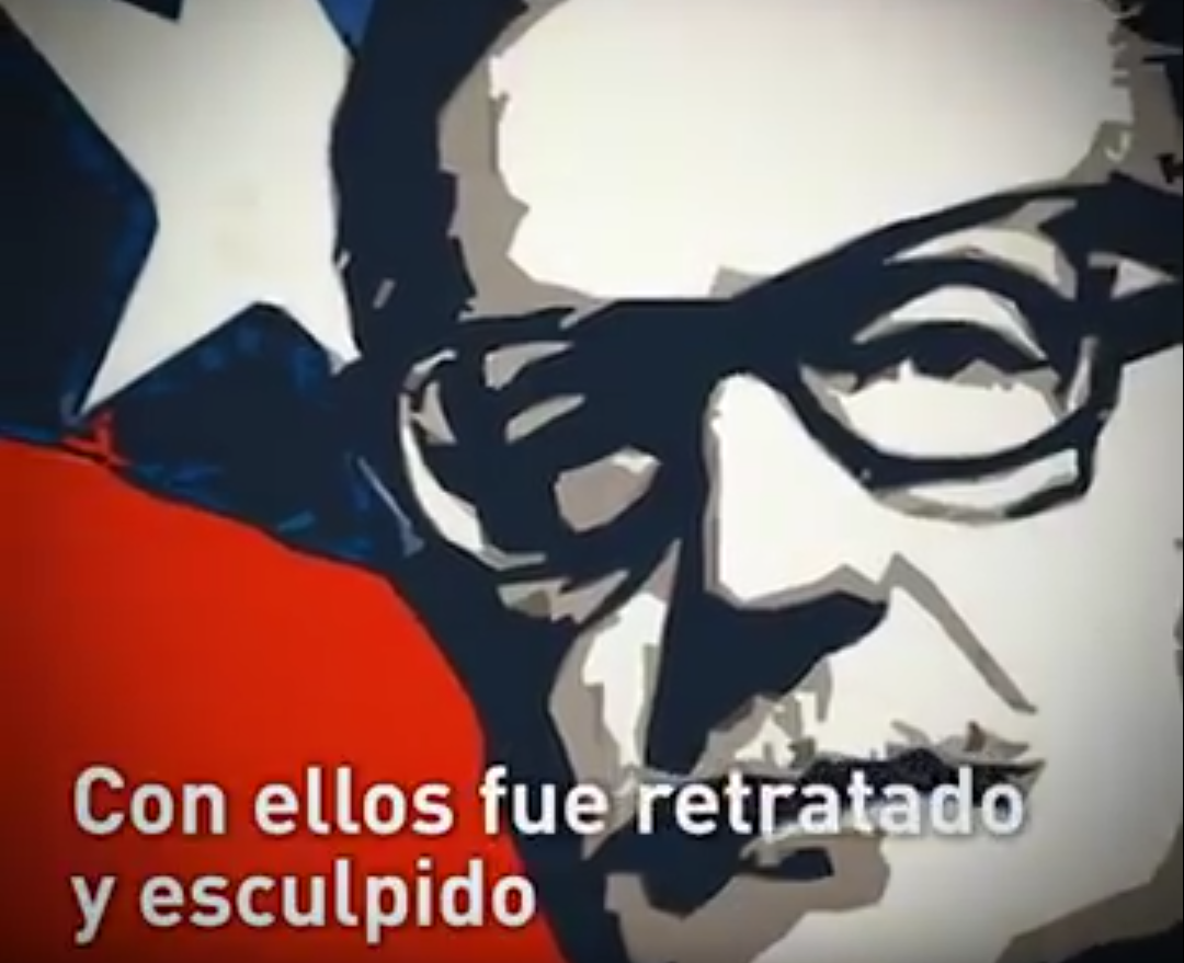 Los lentes de Allende: una pieza única del patrimonio de Chile Los lentes de Allende: una pieza única del patrimonio de Chile