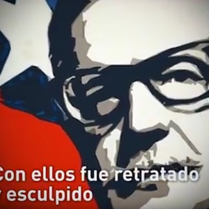 Los lentes de Allende: una pieza única del patrimonio de Chile