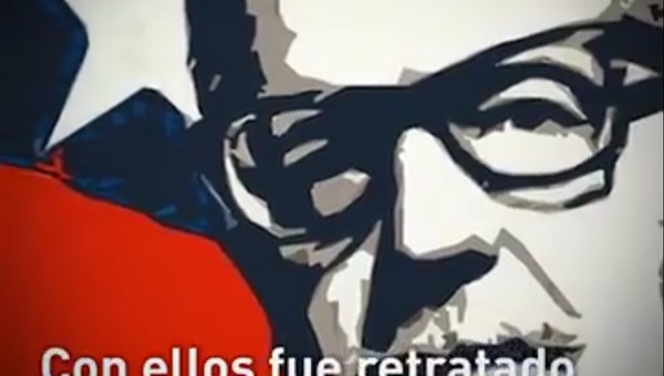 Los lentes de Allende: una pieza única del patrimonio de Chile