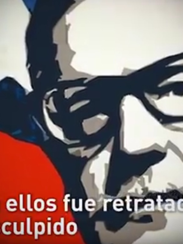 Los lentes de Allende: una pieza única del patrimonio de Chile