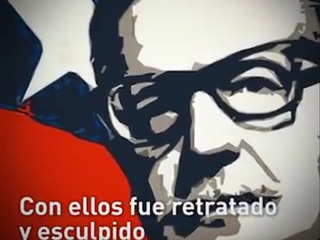 Los lentes de Allende: una pieza única del patrimonio de Chile