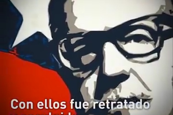 Los lentes de Allende: una pieza única del patrimonio de Chile