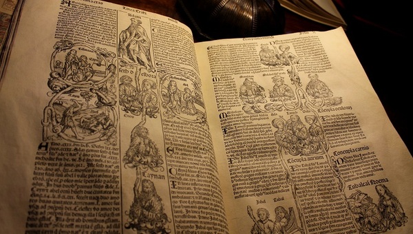 Incunables en la Biblioteca Nacional