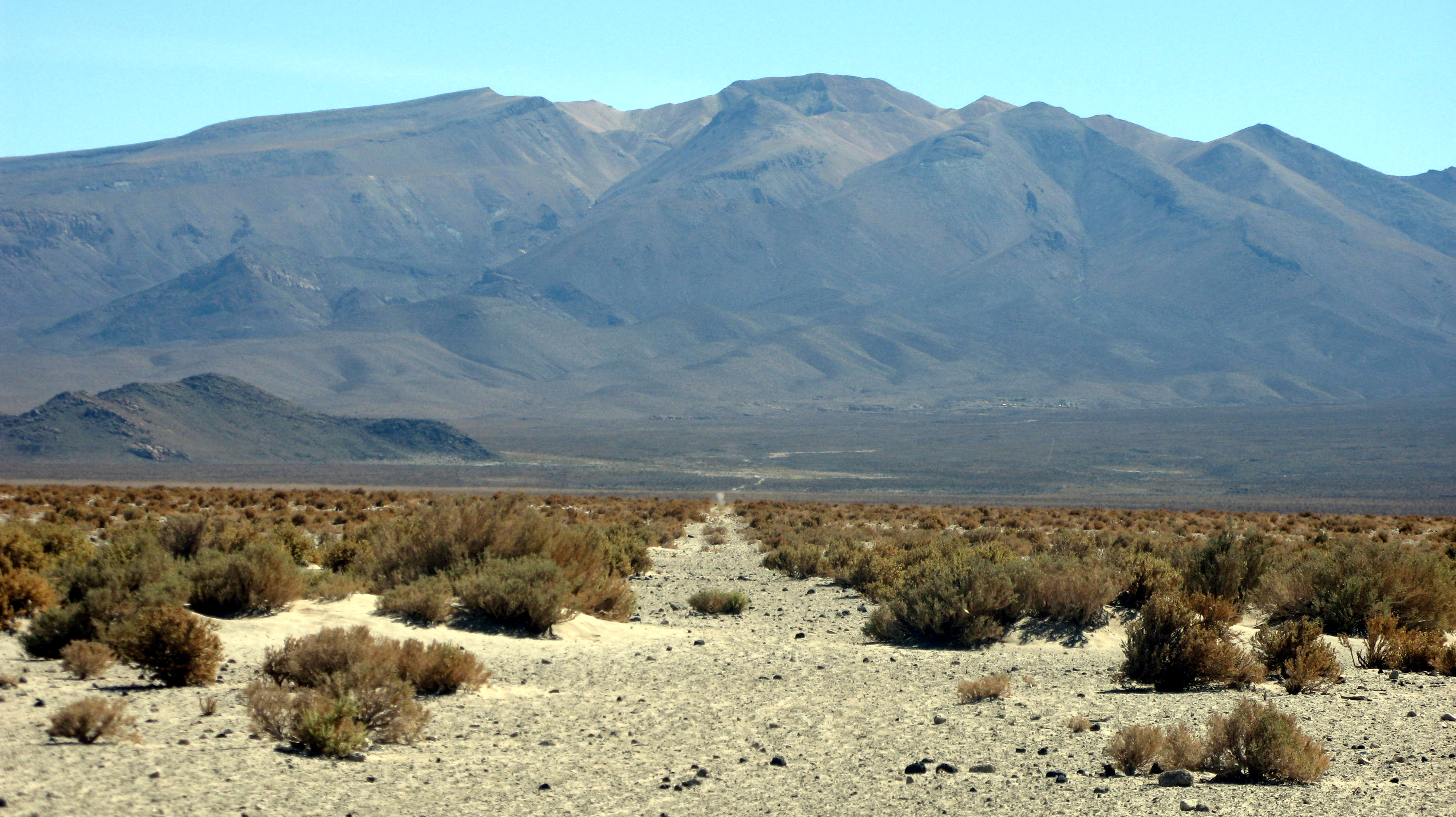 Qhapaq Ñan, ruta de topainca Qhapaq Ñan, ruta de topainca