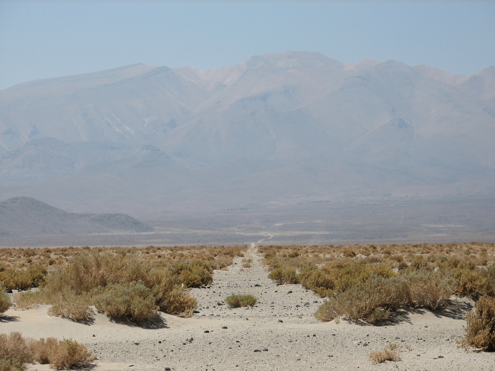 Qhapaq Ñan, el camino de los incas.