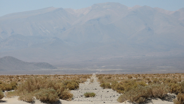 Qhapaq Ñan, el camino de los incas.