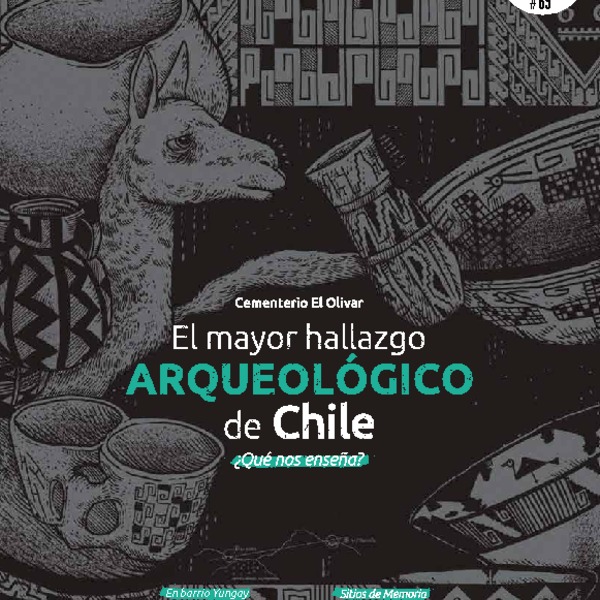 Revista Patrimonio de Chile N°69