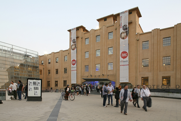 Nueva revista cultural de la Biblioteca de Santiago