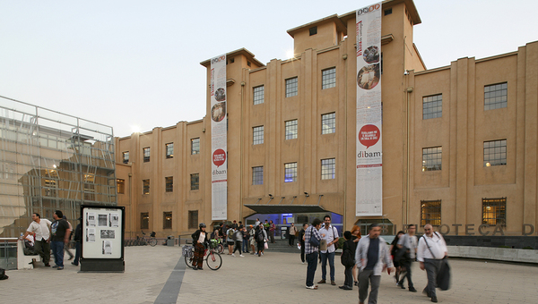 Nueva revista cultural de la Biblioteca de Santiago