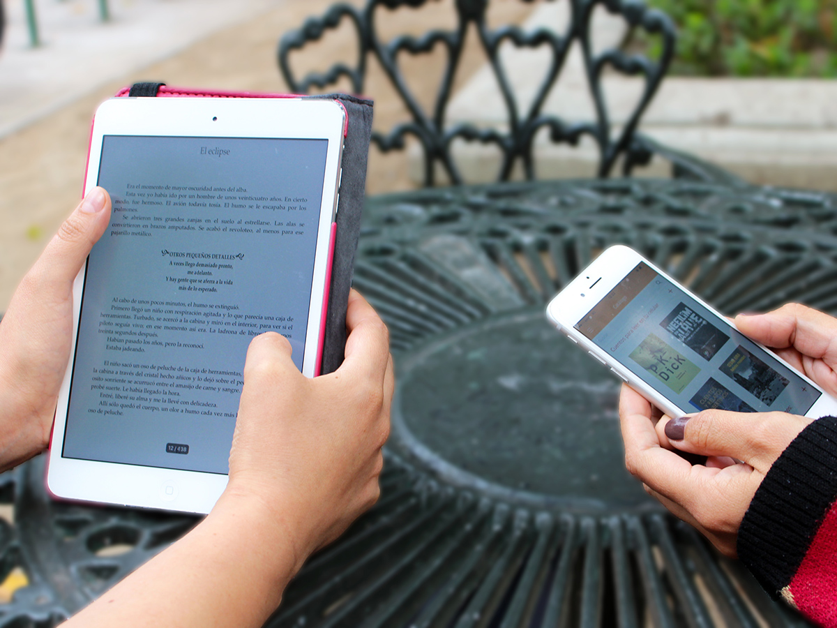 La Biblioteca Pública Digital (BPDigital) es una iniciativa desarrollada por el Sistema Nacional de Bibliotecas Públicas, perteneciente a la Dibam. La Biblioteca Pública Digital (BPDigital) es una iniciativa desarrollada por el Sistema Nacional de Bibliotecas Públicas, perteneciente a la Dibam.
