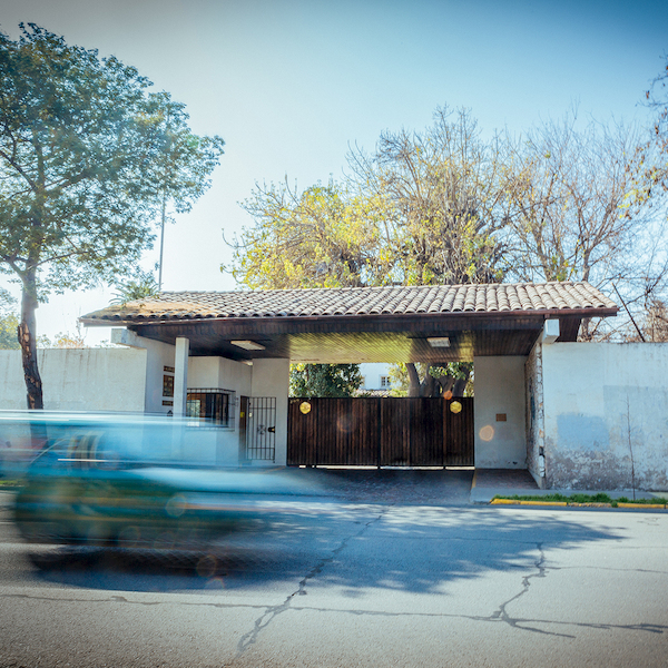 Ex Casa Presidencial de Tomás Moro