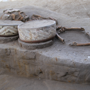 Cementerio El Olivar, el mayor hallazgo arqueológico de Chile