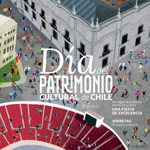 Portada Revista Patrimonio N°70