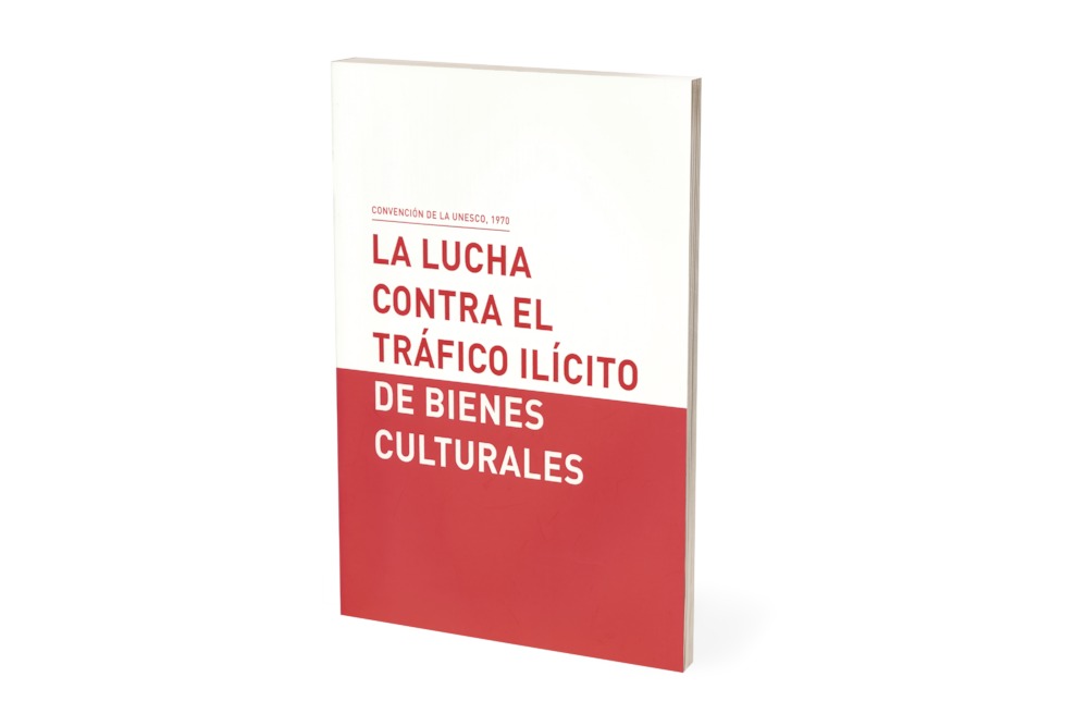 La lucha contra el tráfico ilícito de bienes culturales