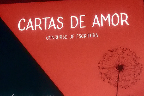 Libro Cartas de Amor