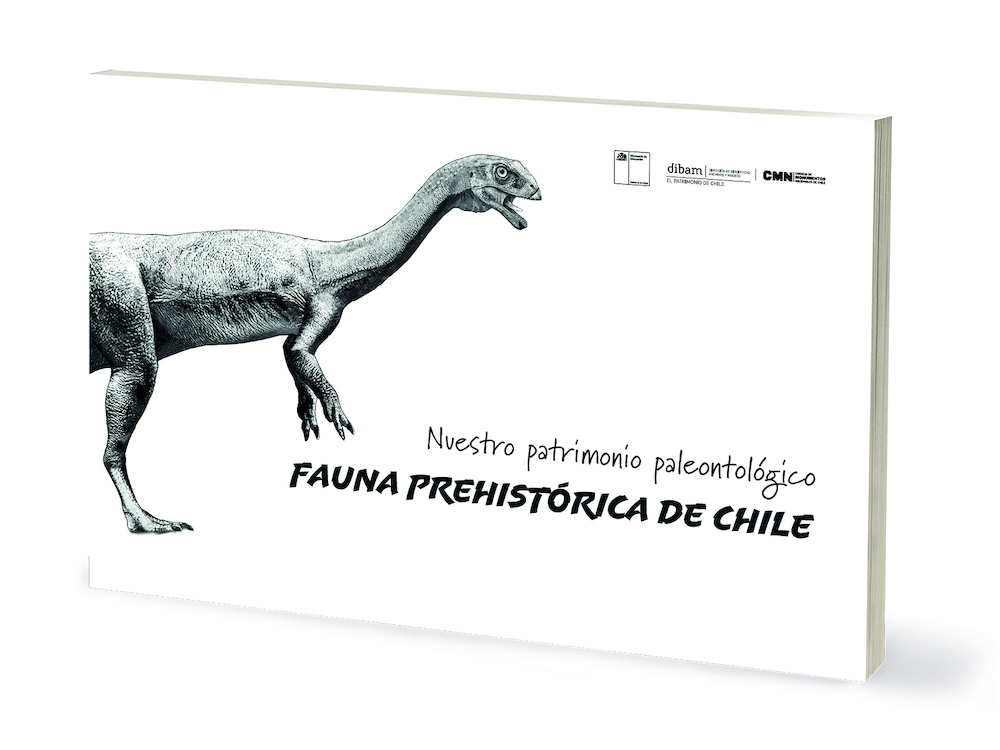 Nuestro Patrimonio Paleontológico, Fauna Prehistórica de Chile