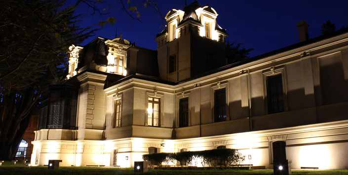 Exterior Palacio Braun Menéndez Exterior Palacio Braun Menéndez