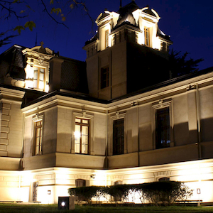 Exterior Palacio Braun Menéndez