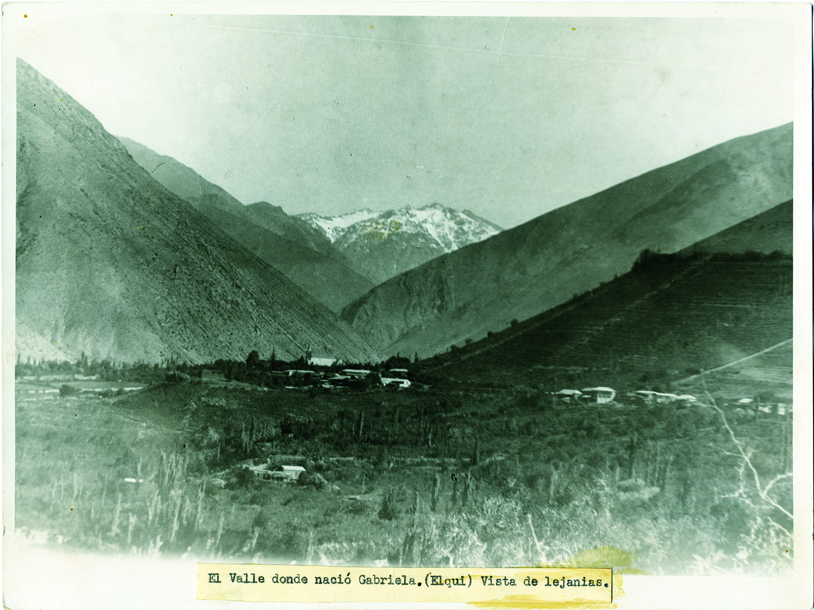 Valle del Elqui Valle del Elqui