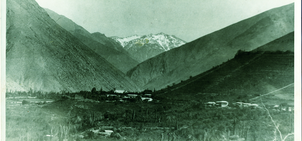 Valle del Elqui