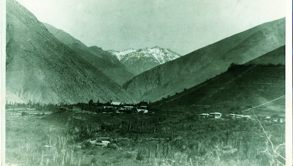 Valle del Elqui