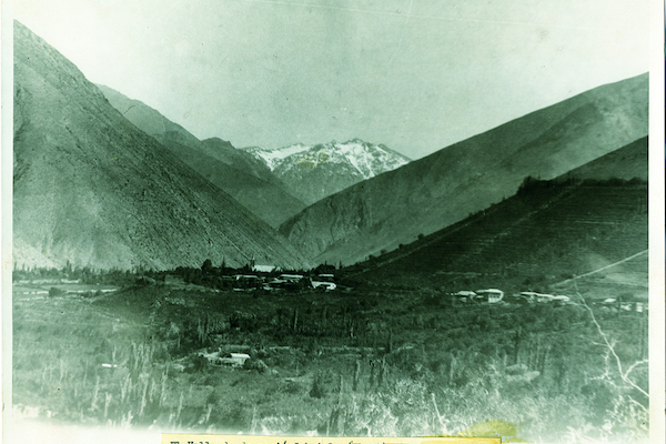 Valle del Elqui