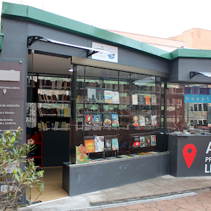 Módulo Bibliohospital en Hospital San José